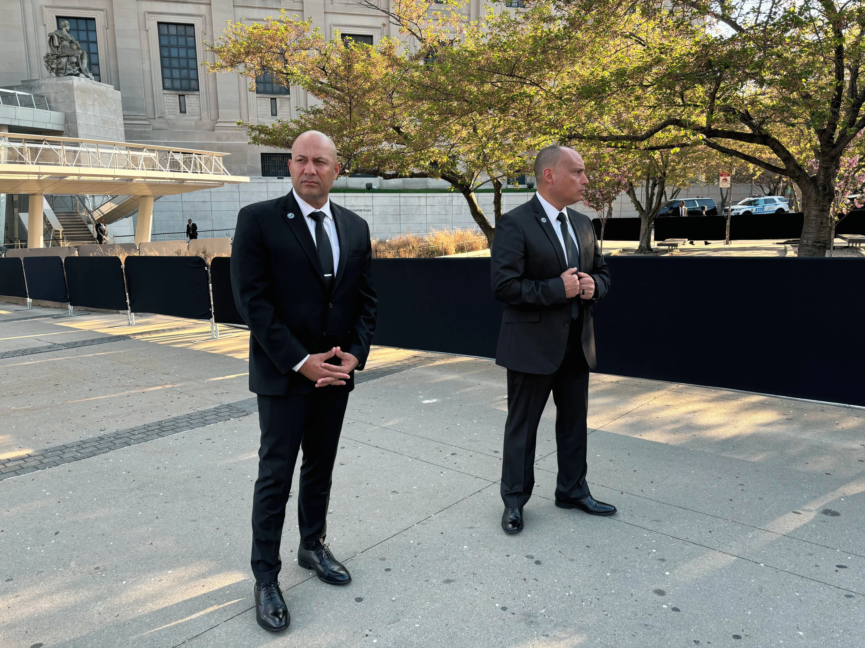 GTS agents
